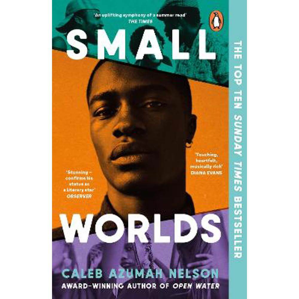 Small Worlds (Paperback) - Caleb Azumah Nelson